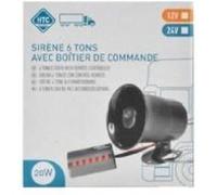 sirene 6 tons - 12v G