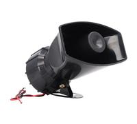 Sirène 60 W 130 DB Haute Puissance Alarme Intérieur Extérieur Dispositif Système de Sécurité (AC 220V)