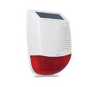 Sirène ADVISEN Sirène extérieure solaire alarme