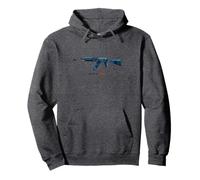 Sirène AK-47 Sweat à Capuche