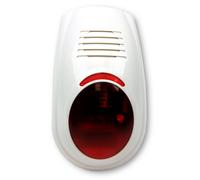 LIFEBOX Sirene Alarme EXTERIEURE avec Flash