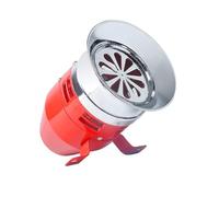 Sirène Alarme Extérieure, Sirène d'Alarme Industrielle 220V 40W 120dB Alarme Sonore Puissante pour Extérieur, Sécurité, Incendie et Environnements Bruyants