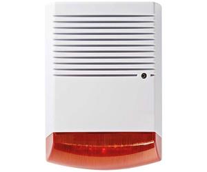 Sirène alarme factice - LED Dummy