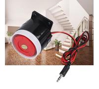 Sirène Alarme Sirène Filaire de Sécurité Extérieure intérieure Systèmes Alarme Sonore de Sécurité Maison