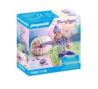 Sirène Avec Coquillage Et Perle 71502 Multicolore TU