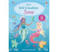Sirene. Con adesivi. Ediz. a colori