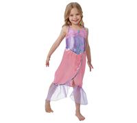 Sirène Costume Fille Enfants Ariel Déguisement Monde Livre Jour Comte de Fées