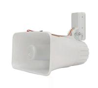 Sirène d'alarme filaire légère, flexible, facile à installer, haute puissance (120 dB), double anneau