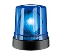 Sirène d'avertissement lumineuse - Balise d'alarme électronique Abs 10,3 x 9,3 cm, lampe flash rotative | Dispositif d'alerte de Signal stroboscopique magnétique pour scène de rôle de Style pompier, P