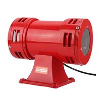 Sirène d'avertisseur de klaxon d'alarme de Tweeter, sirène d'alarme Continue par Moteur électrique de sécurité de l'industrie 150DB(220-240V)