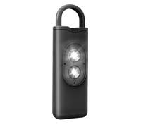 Sirène de sécurité personnelle - Alarme sonore puissante de 135 DB, Porte-clés d'alerte étanche | Outil de Protection d'autodéfense, Appareil de sécurité Portable pour Femmes, , Filles, Famille