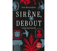 Sirène, debout Nina MacLaughlin (Auteur)