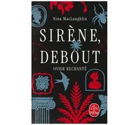 Sirène, Debout - Ovide Rechanté