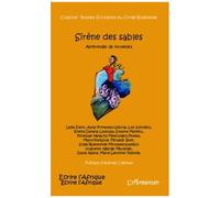 Liss Kihindou – Sirène des sables – Anthologie de nouvelles – Broché – L'Harmattan