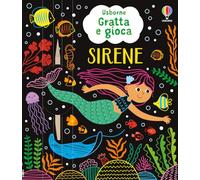 Sirene. Ediz. illustrata. Con stilo di legno