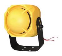 Sirene electronique 12vcc 20w sv/ps16 6v 7v 8v 9v