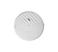 Sirène et alarme C100 125DB capteur de vibrations blanc