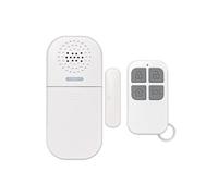Sirène et alarme MC-05 130DB Aimant de porte télécommandé Rappel d'éclairage