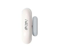 Sirène et alarme NEO NAS-DS01W Aimant de porte sans fil WIFI LED