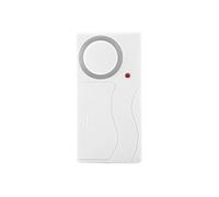Sirène et alarme Télécommande sans fil Magnétique 1 télécommande 1 capteur magnétique