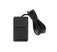 Sirène et alarme TFS-01 AC 250V 10A Pédale de commande en plastique antidérapante 1 mètre noir