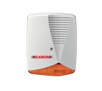 Sirene Ext Abs Nf/En Auto Alim - Urmet Extérieure filaire HPA700P