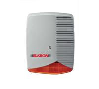 Sirene Ext Met Nf/En Auto Alim - Urmet Extérieure filaire HPA700M