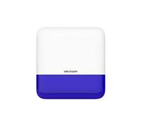 Hikvision Sirène extérieure sans fil Ds-Ps1-E-We Bleu