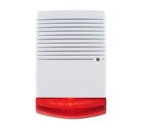 Sirène extérieure factice