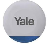 Yale Sirène d'alarme extérieure – 100 dB réglable – Alertes via application – Portée 1 km