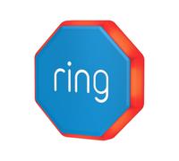 Sirène extérieure sans fil Ring Alarm Ring 100 dB IPX6 Bleu