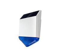 Sirène extérieure solaire pour alarme lifebox smart