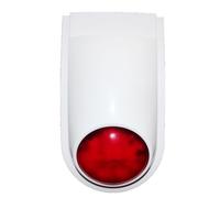 Sirène extérieure Wifi avec flash pour alarmes Belmon/Futura/Essentiel
