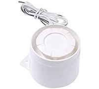 LIFEBOX JOD1 - LBXEGYLSIR - Accessoires Alarme - Sirene Filaire Alarme 110Db