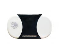 Sirène Hestia+ alertes flash multicolores et écoute discrète MY KEEPER