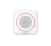 Sirène intérieure avec Flash Rouge - Hikvision