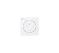 Nivian - Sirène sans Fil Compatible avec Le système d'alarme Nivian - Convient pour l'intérieur - Alerte Lumineuse et sonore 90 DB