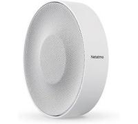 Netatmo NIS01-FR sirène Sirène sans fil Intérieure Blanc