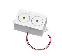 Sirène intérieure pour système d'alarme 110 dB