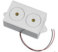 Sirène intérieure pour système dalarme 110 DB