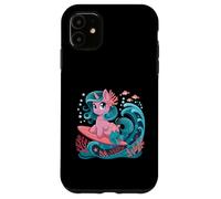 Sirène Licorne Surf Adventure Ocean Fun Coque pour iPhone 11