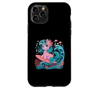 Sirène Licorne Surf Adventure Ocean Fun Coque pour iPhone 11 Pro
