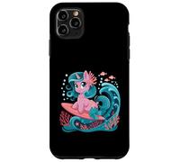 Sirène Licorne Surf Adventure Ocean Fun Coque pour iPhone 11 Pro Max