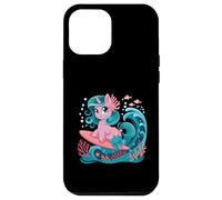 Sirène Licorne Surf Adventure Ocean Fun Coque pour iPhone 12 Pro Max
