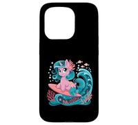Sirène Licorne Surf Adventure Ocean Fun Coque pour iPhone 15 Pro