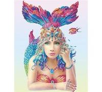 Sirène mystique Carlie Edwards Diamond Dotz DD11003 G