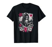 Sirène Mystique Voix de l'horreur Profonde T-Shirt