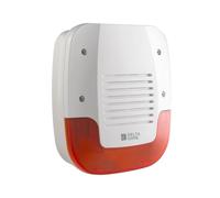 DELTA DORE Sirène radio SEF2TYXAL+ extérieure avec flash 6415224