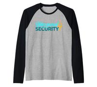 Sirène Sécurité Anniversaire Fête Cadeau Papa Manche Raglan