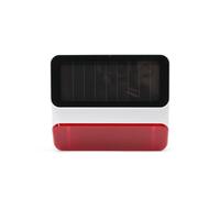 Avidsen Sirène solaire supplémentaire sans fil 100728 compatible 100720 et 100731